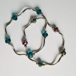 Pandora bracelet set